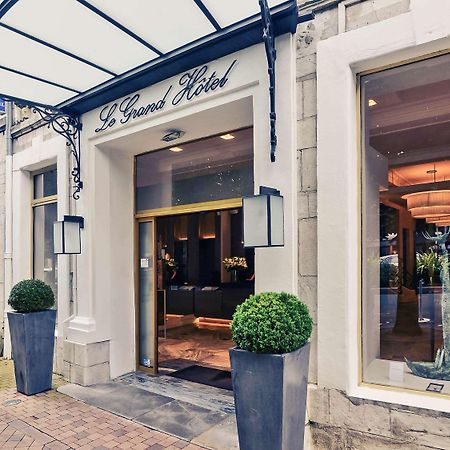 Hôtel Mercure Bayonne Centre Le Grand Hotel Baiona Exterior foto