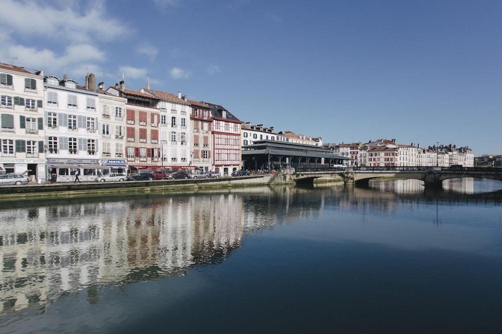 Hôtel Mercure Bayonne Centre Le Grand Hotel Baiona Exterior foto