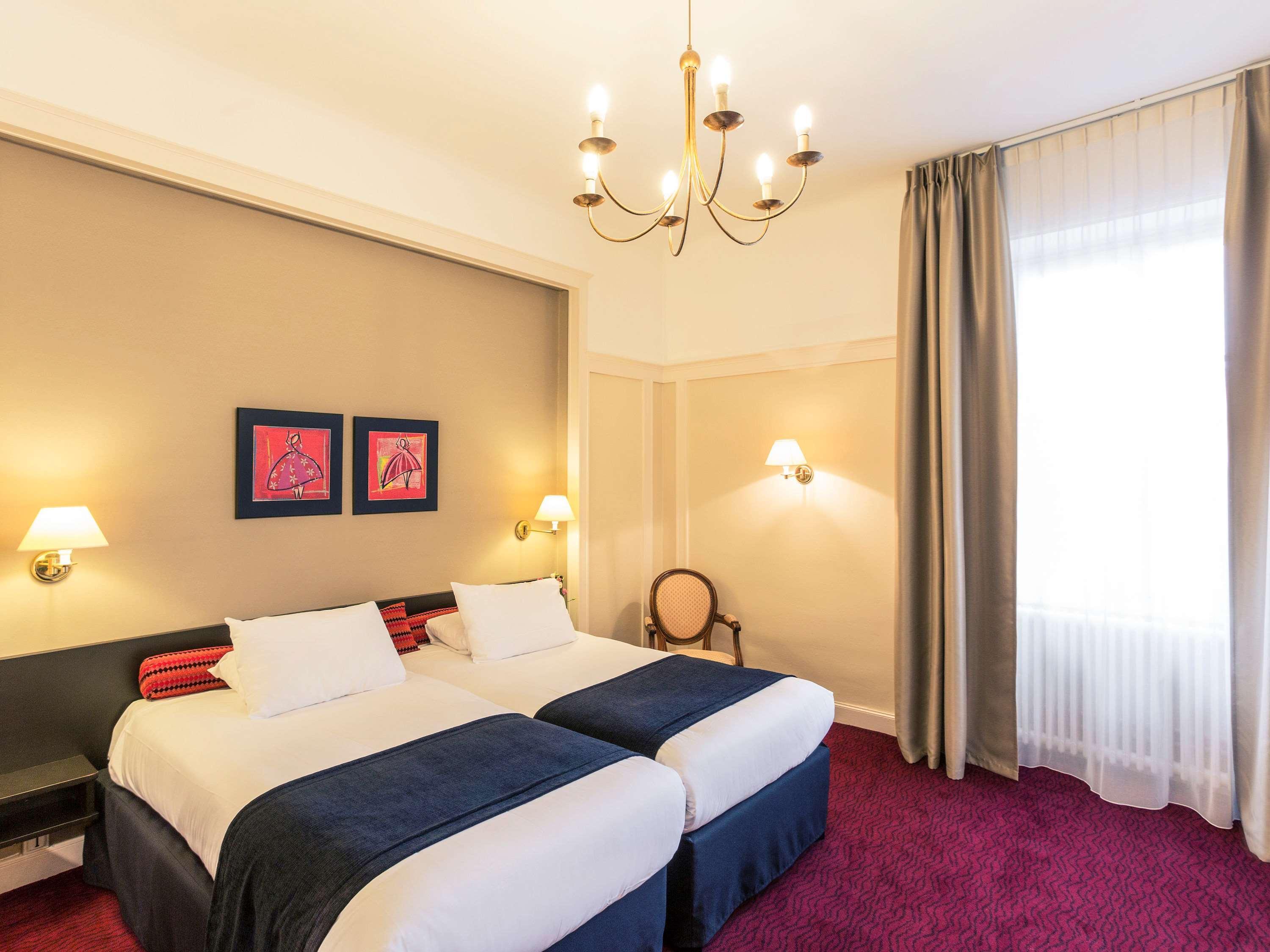 Hôtel Mercure Bayonne Centre Le Grand Hotel Baiona Exterior foto