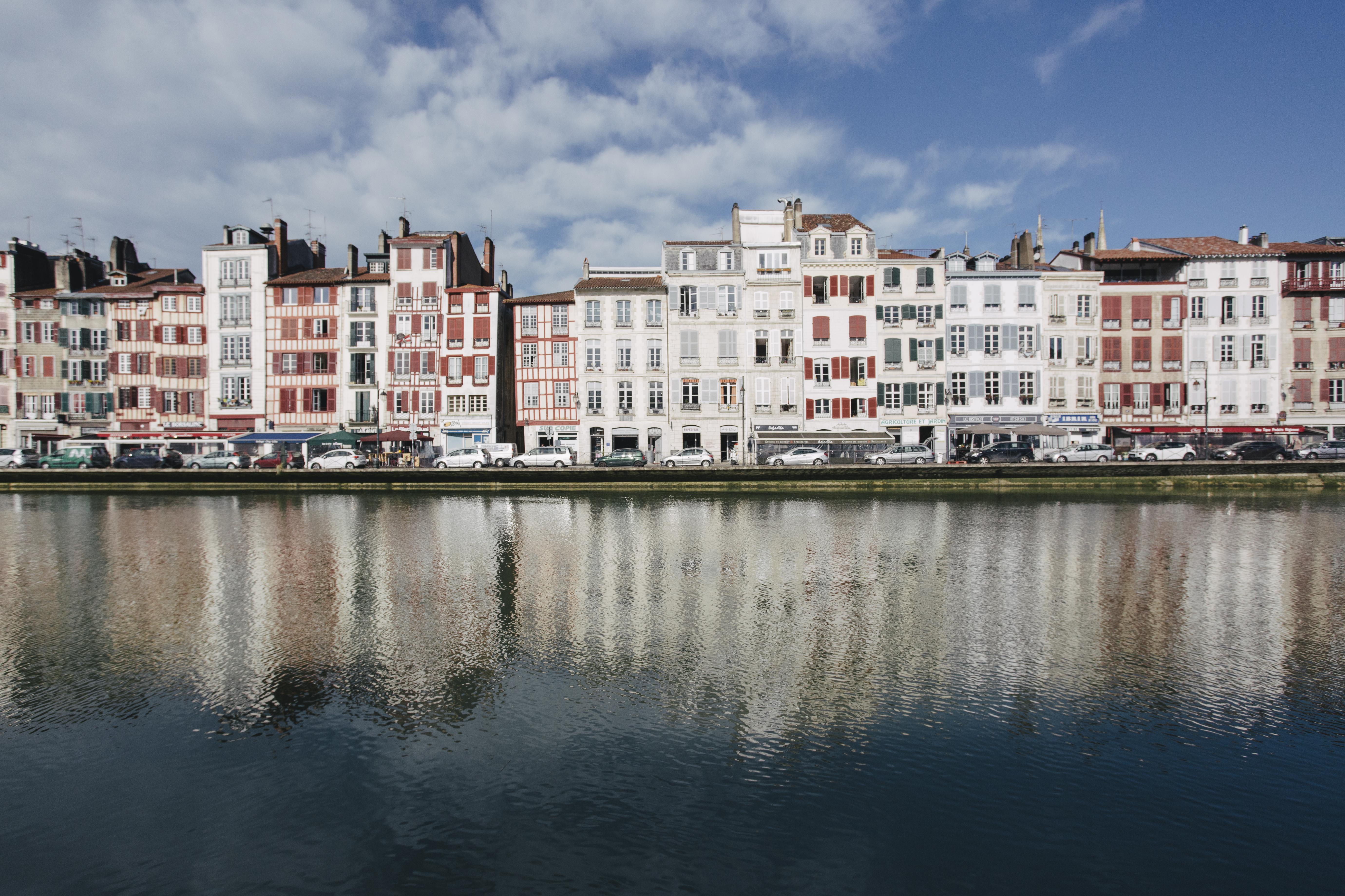 Hôtel Mercure Bayonne Centre Le Grand Hotel Baiona Exterior foto