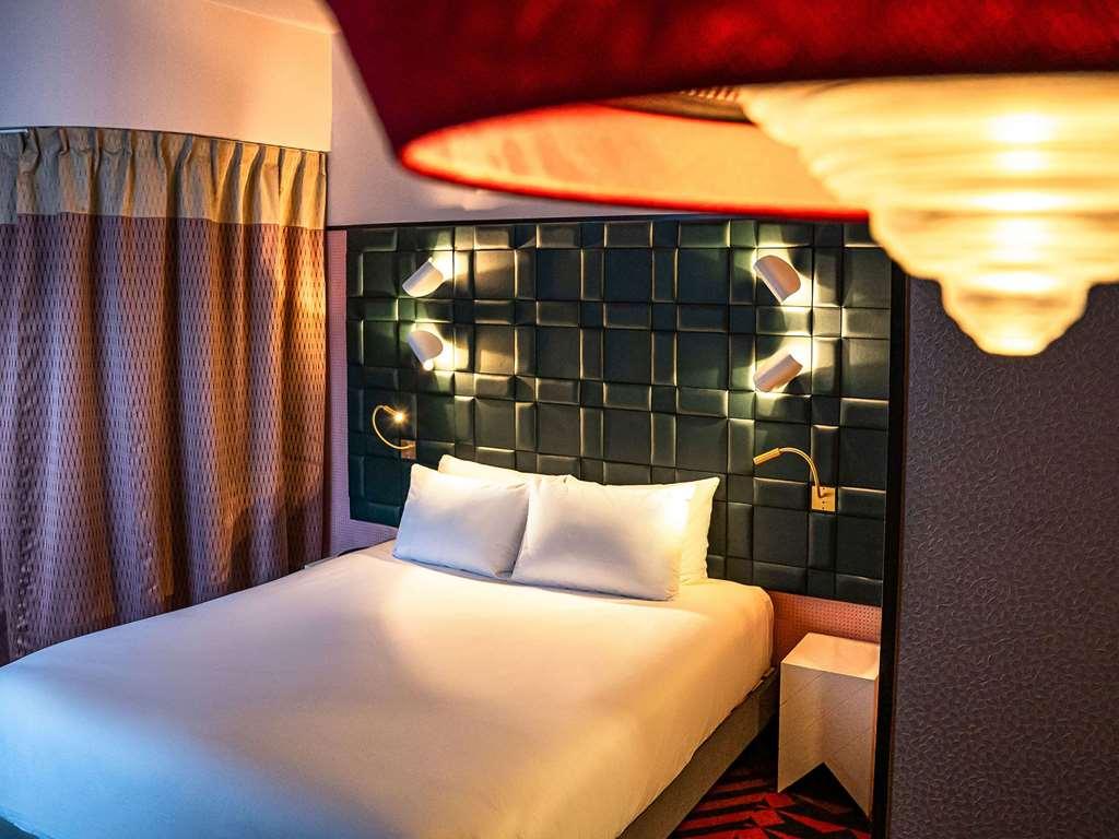 Hôtel Mercure Bayonne Centre Le Grand Hotel Baiona Quarto foto