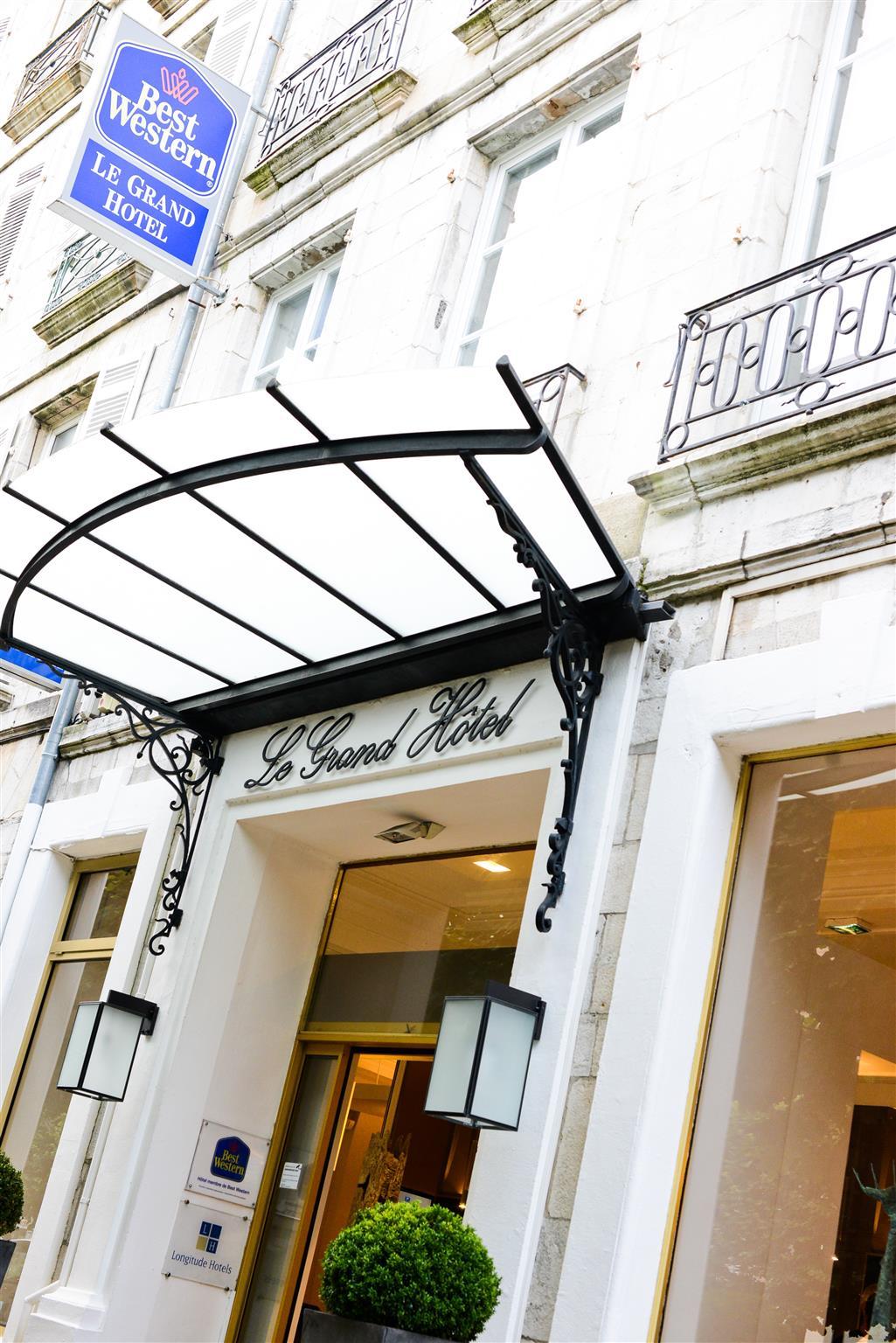 Hôtel Mercure Bayonne Centre Le Grand Hotel Baiona Exterior foto